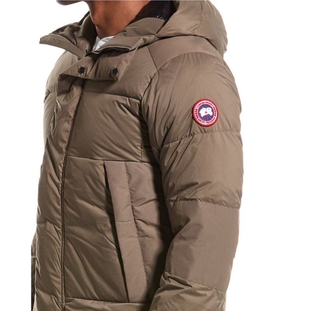 Canada Goose Armstrong Hoody Puffer Jacket size S